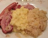Une image de l'étape 3 de La choucroute du nouvel an à ma façon.