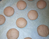Foto del paso 10 de la receta: 🎄🍫Polvorones de chocolate🍫🎄