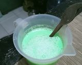 Foto langkah ke 4 dari resep Kue Putu Ayu.