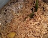 صورة لخطوة 4 من وصفة رز محمس او رز أحمر