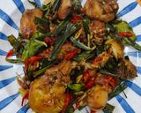 Foto langkah ke 5 dari resep [254] Ayam Tangkap.