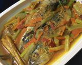 Foto langkah ke 8 dari resep Ikan Pesmol Bumbu Kuning.