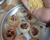 દહીં પૂરી (Dahi Poori Recipe In Gujarati) રેસીપી સ્ટેપ3ફોટો