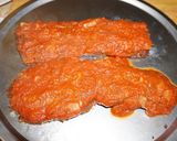 Foto del paso 5 de la receta: Milanesa de carne a la parmesana