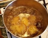 Foto del passaggio 1 della ricetta Medaglioni farciti con patate e formaggio