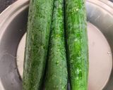 A picture of step 3 of Methi Muthiya Tameta Galka Nu Shaak - Fist-Shaped Fried Methi Dumpling In Sponge Gourd Tomato Curry.