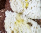 Foto del paso 1 de la receta: Bruschetta de salmón rosado