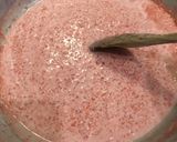 Foto del passaggio 3 della ricetta Pappardelle al sugo di fragole