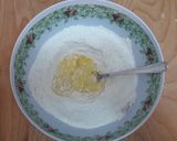 Pas rețetă Gogoși umplute la cuptor 2 fotografie