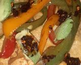 Foto del paso 5 de la receta: Fajitas de pollo 🧅🍗