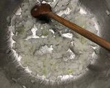 Tökfőzelék cukkiniből recept fázis 2 fotója