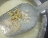 A picture of step 5 of Sabut dana makhana kheer.