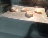 Foto del paso 2 de la receta: Ojo de Sauron/Sabayón de naranja y chocolate negro