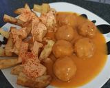 Foto del paso 7 de la receta: Albondiguillas caseras a mi manera