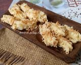 Foto langkah ke 8 dari resep Sagu Keju Special (Putih Telur).