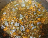 Foto del paso 4 de la receta: Lentejas con ternera