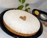 Perigord-i diós sütemény recept fázis 8 fotója