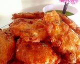 Foto langkah ke 5 dari resep Dadar jagung jawa.