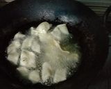 A picture of step 6 of Masaly Waly Namak pary.
