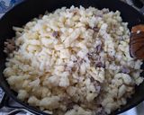Sztrapacska recept fázis 5 fotója