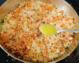 A picture of step 4 of Healthy Millet Carrots Rice.