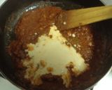 A picture of step 4 of Chicken Tikka Masala.