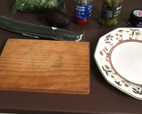 Foto del paso 1 de la receta: Ensalada fresquita para el calor Sevillano