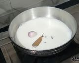 A picture of step 2 of White Sauce.