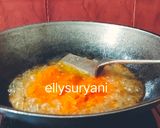 Foto langkah ke 6 dari resep Gulai Kacang Panjang Plus Udang-Kentang.
