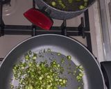 Foto del passaggio 1 della ricetta Risottino agli Asparagi