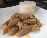 Foto del paso 3 de la receta: Salsa Stroganoff