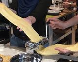 A picture of step 8 of Ravioli - Spinach and Ricotta.
