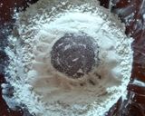 Foto del paso 1 de la receta: Pastelitos de batata con chocolate