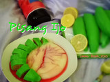 Pisang Ijo khas makassar