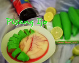 Foto langkah ke 5 dari resep Pisang Ijo khas makassar.
