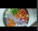 લેફ્ટઓવર મુગ દાલ ખીચડી તડકા (Leftover Moong Dal Khichdi Tadka Recipe In Gujarati) રેસીપી સ્ટેપ1ફોટો