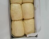 Foto langkah ke 6 dari resep Roti sobek.
