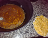 Foto del paso 2 de la receta: Budín de avena con naranja y banana