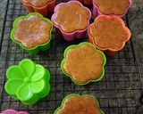 Foto langkah ke 5 dari resep Bolu Sakura Kukus.