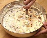 Gyümölcskenyér recept fázis 8 fotója