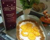 A picture of step 3 of Orange delight.