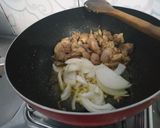 Foto langkah ke 6 dari resep Ayam Goreng Mentega.