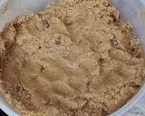 A picture of step 3 of Peanut Butter Cookies.