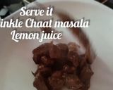 A picture of step 4 of Mutton Fry Dil Gurda Kaleji.