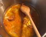 Tejfölös lencsefőzelék recept fázis 2 fotója