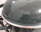 Foto del paso 6 de la receta: Carne de puerco en salsa esmeralda con Verdolagas verde vida