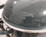 Foto del paso 6 de la receta: Carne de puerco en salsa esmeralda con Verdolagas verde vida
