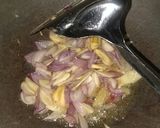 Foto langkah ke 5 dari resep Lodeh Bumbu Rawis.