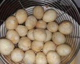 Foto langkah ke 2 dari resep Sup Telur Puyuh.