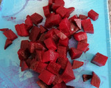 Foto del paso 8 de la receta: Ensalada de remolacha y patata